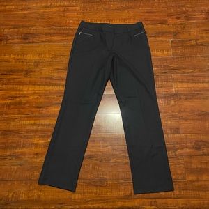 2/$15 Worthington Navy Trousers